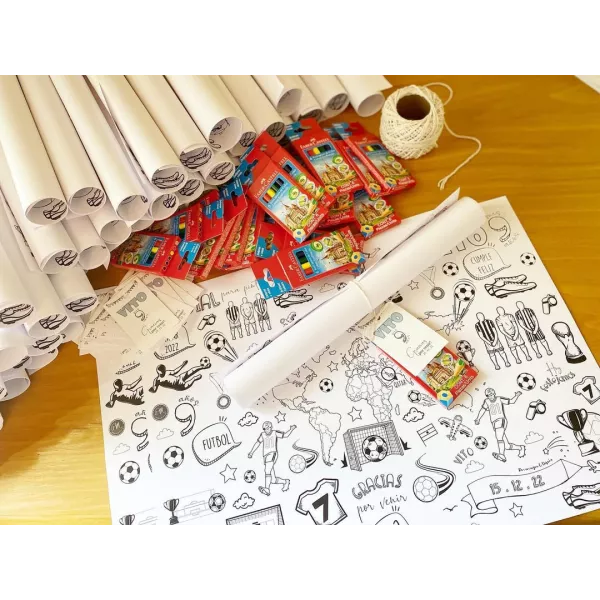 Souvenir - Láminas Para Pintar