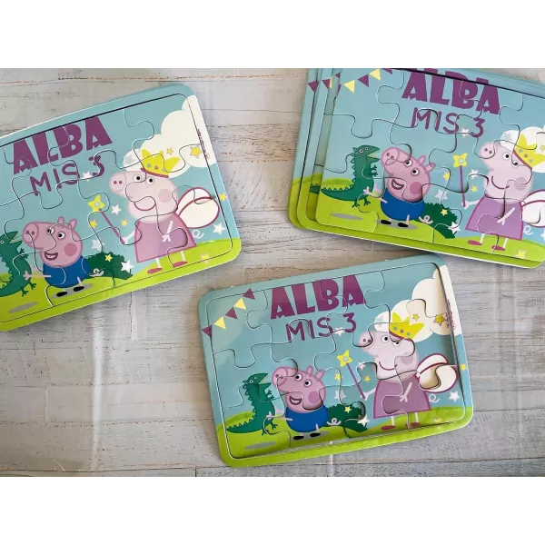 Souvenir - Rompecabezas